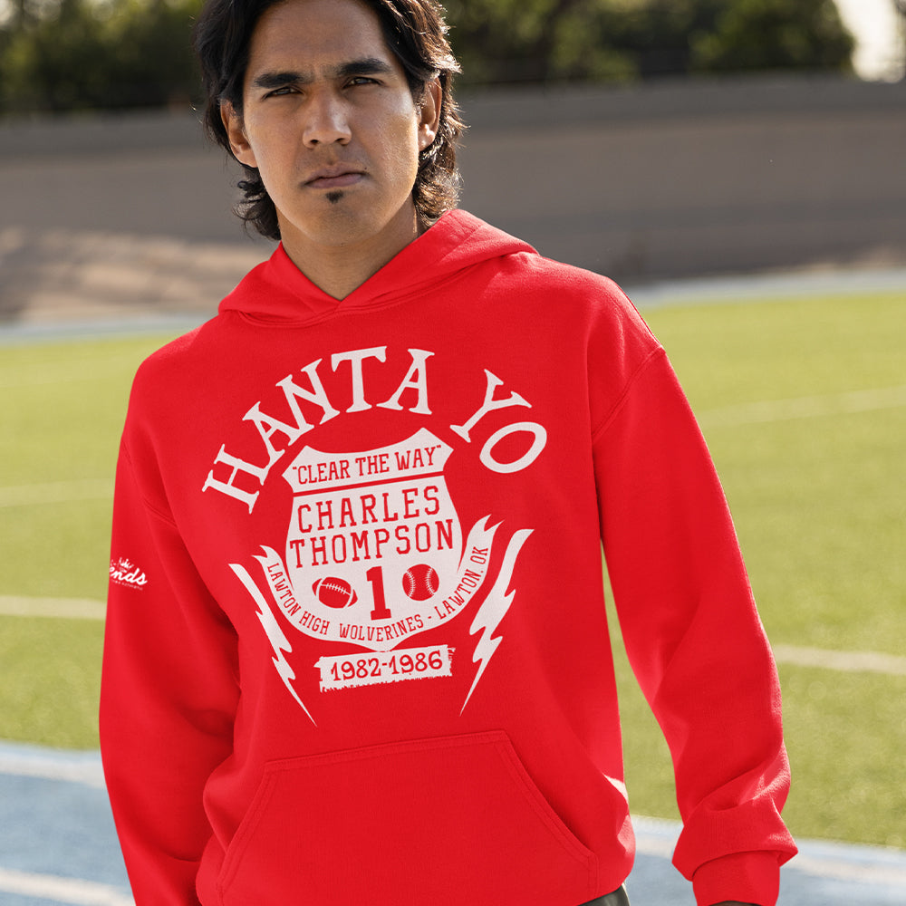 Charles Thompson Hanta Yo Hoodie