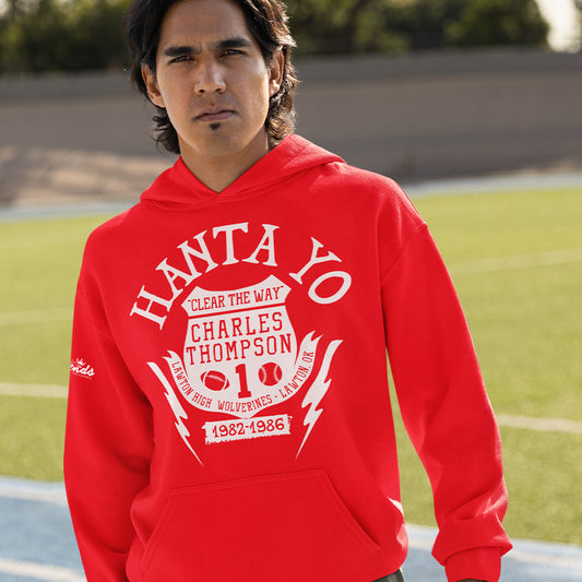 Charles Thompson Hanta Yo Hoodie