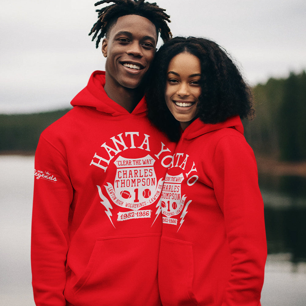 Charles Thompson Hanta Yo Hoodie