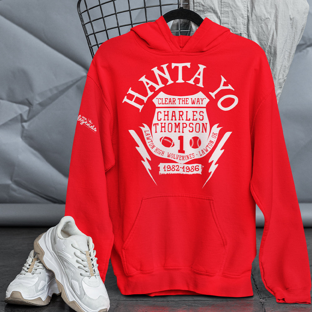 Charles Thompson Hanta Yo Hoodie