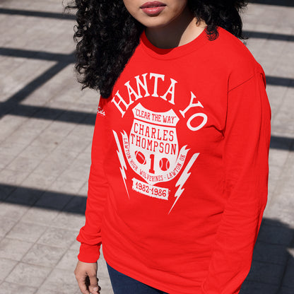 Charles Thompson - Hanta Yo LS Tee