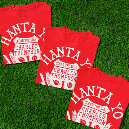 Charles Thompson Hanta Yo Soft Tee
