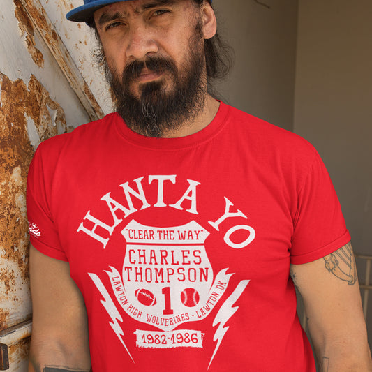 Charles Thompson Hanta Yo Soft Tee