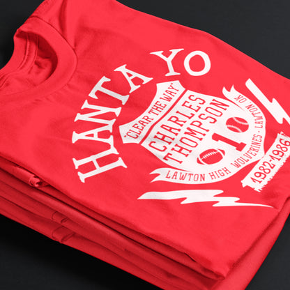Charles Thompson Hanta Yo Soft Tee