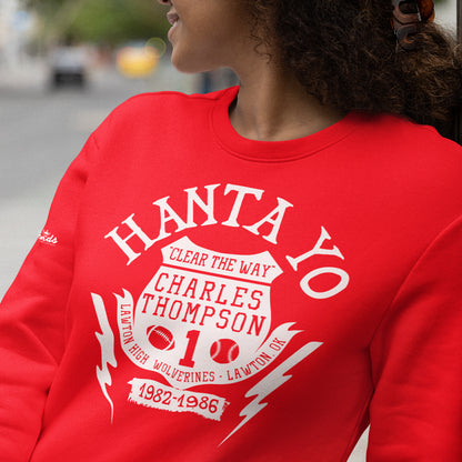 Charles Thompson Hanta Yo Sweatshirt
