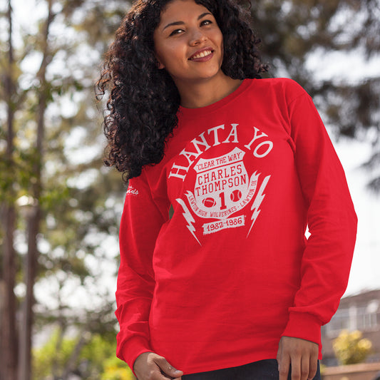 Charles Thompson Hanta Yo Sweatshirt