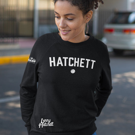 Lenny Hatchett Classic Sweatshirt