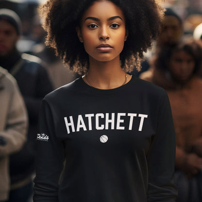 Lenny Hatchett Classic Long LS Tee