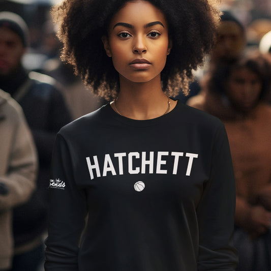 Lenny Hatchett Classic Long LS Tee