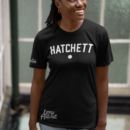 Lenny Hatchett Classic Soft Tee
