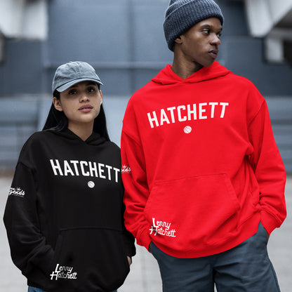 Lenny Hatchett Classic Hoodie