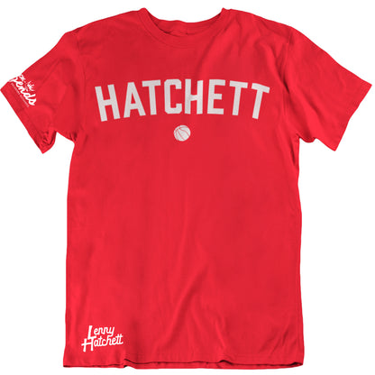 Lenny Hatchett Classic Soft Tee