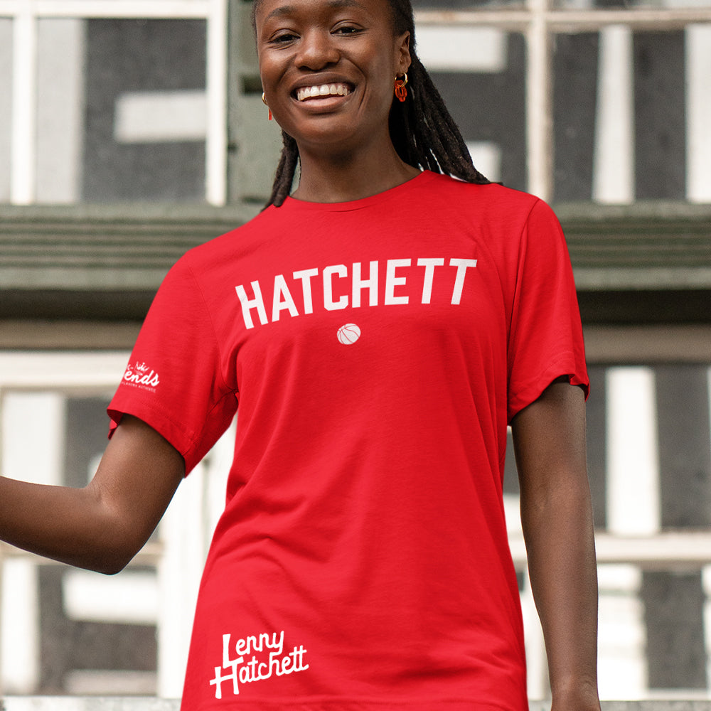 Lenny Hatchett Classic Softstyle Tee