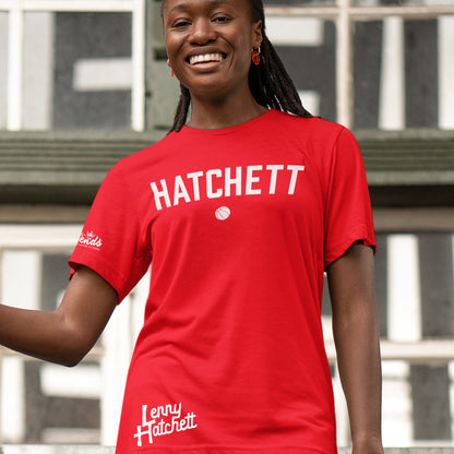 Lenny Hatchett Classic Soft Tee