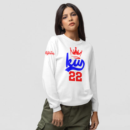 Kesha Watson KW22 LS Tee
