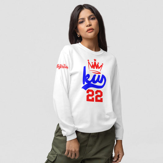 Kesha Watson KW22 LS Tee