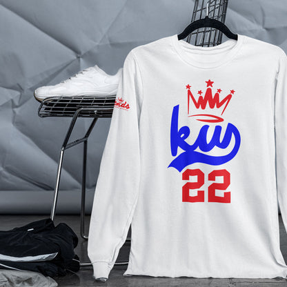 Kesha Watson KW22 LS Tee