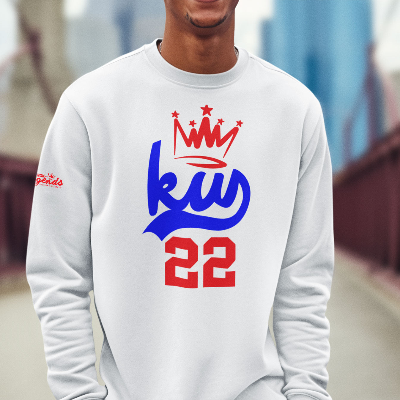 Kesha Watson KW22 Sweatshirt